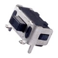225AJ1SAARSG - SWITCH TACTILE SPST-NO 0.05A 12V