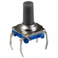 KSL0M211LFT - SWITCH TACTILE SPST-NO 0.05A 32V