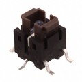 TL3240F160B - SWITCH TACTILE SPST-NO 0.05A 12V
