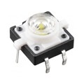 COM-10443 - SWITCH TACTILE SPST-NO 0.05A 12V