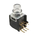 K5V2CL43T - SWITCH TACTILE SPDT 0.1A 32V