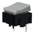 320.22E11GRY - SWITCH TACT SPST-NO 0.025A 50V