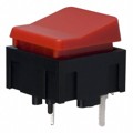 320.22E11RED - SWITCH TACT SPST-NO 0.025A 50V