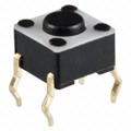 TL1105F160R - SWITCH TACTILE SPST-NO 0.05A 50V