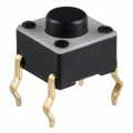 TL1105AF160R - SWITCH TACTILE SPST-NO 0.05A 50V