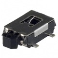 901AGQF180 - SWITCH TACTILE SPST-NO 0.05A 12V