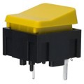 320.22E11YEL - SWITCH TACT SPST-NO 0.025A 50V