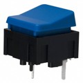 320.22E11BLU - SWITCH TACT SPST-NO 0.025A 50V