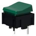 320.22E11GRN - SWITCH TACT SPST-NO 0.025A 50V