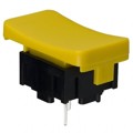 320.21E11YEL - SWITCH TACT SPST-NO 0.025A 50V