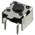 TL3320AF100Q - SWITCH TACTILE SPST-NO 0.05A 12V