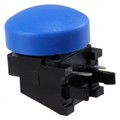 TL1100CF160Q.09BLU - SWITCH TACTILE SPST-NO 0.05A 12V