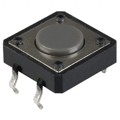 PTS125SM43 - SWITCH TACTILE SPST-NO 0.05A 12V