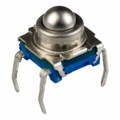 KSJ0M411 - SWITCH TACTILE SPST-NO 0.05A 32V