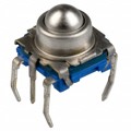 KSJ1M411 - SWITCH TACTILE SPST-NO 0.05A 32V