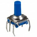 KSL1M411LFT - SWITCH TACTILE SPST-NO 0.05A 32V