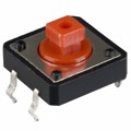 PTS125SJK73 - SWITCH TACTILE SPST-NO 0.05A 12V