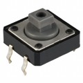 PTS125SJM73 - SWITCH TACTILE SPST-NO 0.05A 12V