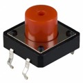 PTS125SK85 - SWITCH TACTILE SPST-NO 0.05A 12V