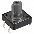 PTS125SM12 - SWITCH TACTILE SPST-NO 0.05A 12V