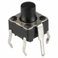 PTS645TL70 LFS - SWITCH TACTILE SPST-NO 0.05A 12V