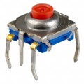 KSA1M331 - SWITCH TACTILE SPST-NO 0.01A 50V