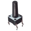FSM14J - SWITCH TACTILE SPST-NO 0.05A 24V