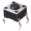 FSM2J - SWITCH TACTILE SPST-NO 0.05A 24V
