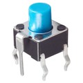 FSM5J - SWITCH TACTILE SPST-NO 0.05A 24V