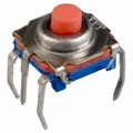 KSI1M411 - SWITCH TACTILE SPST-NO 0.05A 32V