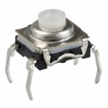 KSA0M212 - SWITCH TACTILE SPST-NO 0.05A 32V