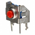 KSA0V330 - SWITCH TACTILE SPST-NO 0.01A 50V