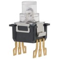 K5V1YG43P - SWITCH TACTILE SPDT 0.1A 32V