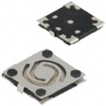 KMX211G - SWITCH TACTILE SPST-NO 0.05A 32V
