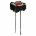 PTS645SK43TR LFS - SWITCH TACTILE SPST-NO 0.05A 12V