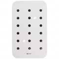 B3DA-0010-A - SWITCH TACTILE SPST-NO 0.01A 12V