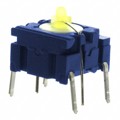 3ATL640 - SWITCH TACTILE SPST-NO 0.05A 24V
