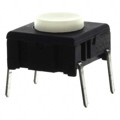 3CTL6 - SWITCH TACTILE SPST-NO 0.05A 24V