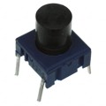 3ETL9-12.0 - SWITCH TACTILE SPST-NO 0.05A 24V