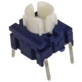 3FTL6 - SWITCH TACTILE SPST-NO 0.05A 24V