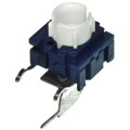 3FTL6RAS - SWITCH TACTILE SPST-NO 0.05A 24V