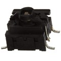 4ASH942 - SWITCH TACTILE SPST-NO 0.05A 24V