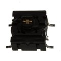 4ASH982 - SWITCH TACTILE SPST-NO 0.05A 24V
