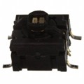 4ASH98222 - SWITCH TACTILE SPST-NO 0.05A 24V