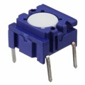 3ATL6Q - SWITCH TACTILE SPST-NO 0.05A 24V