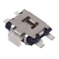 226DM2SABR - SWITCH TACTILE SPST-NO 0.05A 12V