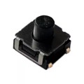 222PJVAARD - SWITCH TACTILE SPST-NO 0.01A 32V