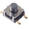 222PMVAARD - SWITCH TACTILE SPST-NO 0.01A 32V