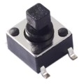222VMVAA - SWITCH TACTILE SPST-NO 0.05A 12V