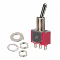 100SP5T1B1M1QEH - SWITCH TOGGLE SPDT 5A 120V
